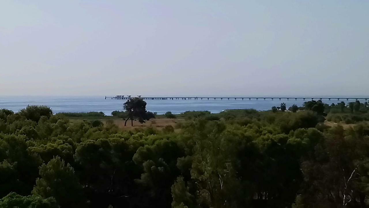 Atico Con Vistas Al Mar En Canet D'En Berenger Canet d'En Berenguer Esterno foto